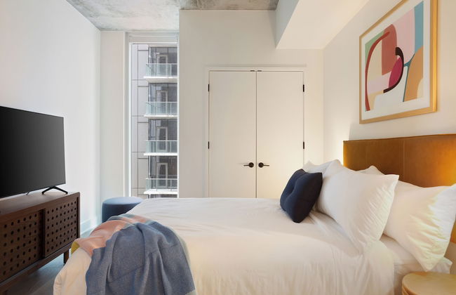 The Natiivo by AvantStay – Modern High-Rise with Rooftop Pool & Skyline Views - Foto 14