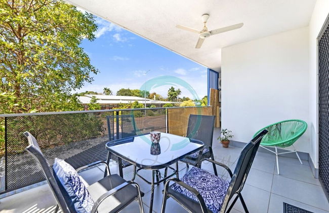 ZEN Quest · ZEN Quest - 2bed/2bath Near Markets & Foreshore - Foto 15