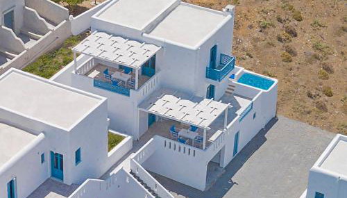 Aegean Sea Villas - Foto 4