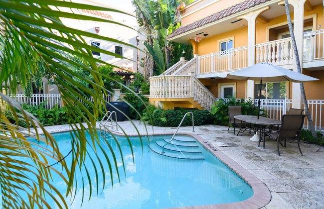 Beach Apt With Waterview in Las Olas Blvd - Foto 29