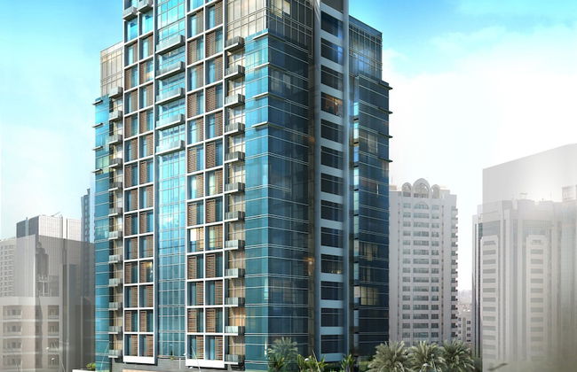 Somerset Downtown Al Khobar - Foto 54