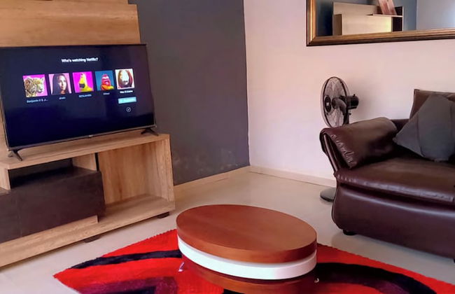 Great Furnished Apartment in Chililabombwe - Up to 4 People - Foto 7