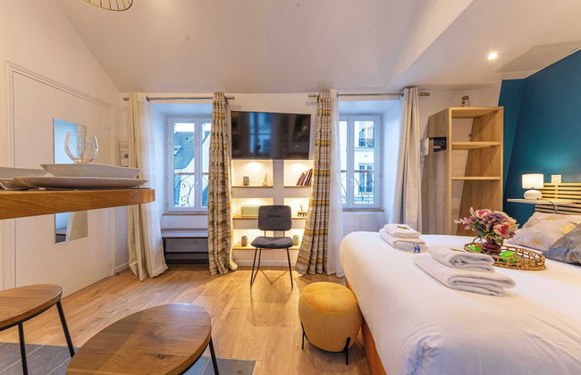 Résidence Paris 58 BEAUREGARD - Foto 22