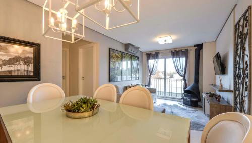 Centro de Canela Apartamento Lindo - Foto 5