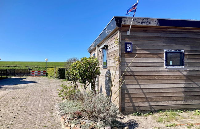 6 Pers House Marijke With Winter Garden and Direct Access to the Lauwersmeer - Foto 51