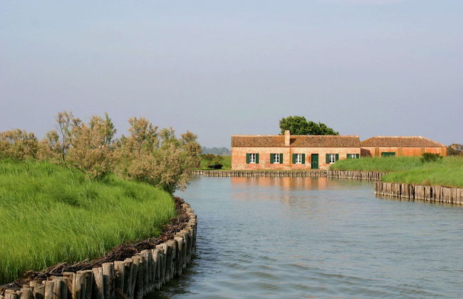 Mobile Home in Po Delta Park With Beach Access - Foto 49