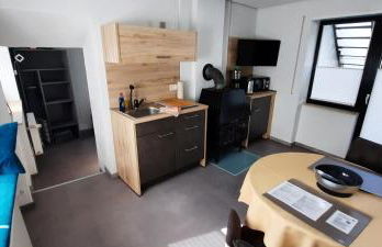 Hochwertiges Apartment mit 3 Räumen und Terrasse statt Hotelzimmer - Festung zu Ketghe, Nähe Koblenz - Foto 1