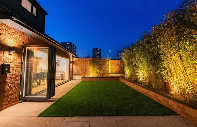 Luxury 8 Bed Home Manchester - Foto 45