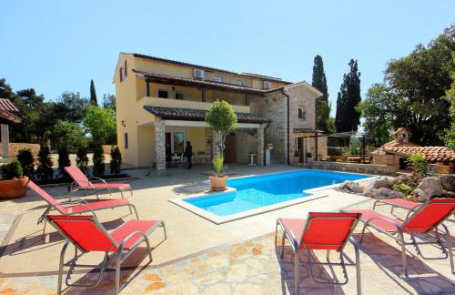 Luxury villa with a swimming pool Manjadvorci, Marcana - 7731 - Foto 1