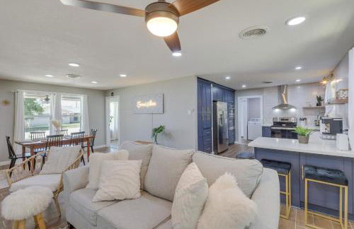 Family Home 4 Mi to Dtwn Temple! Bring Your Pet - Foto 6