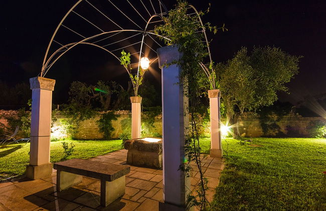 VilleSalento - Masseria Felicità M595 - Foto 48