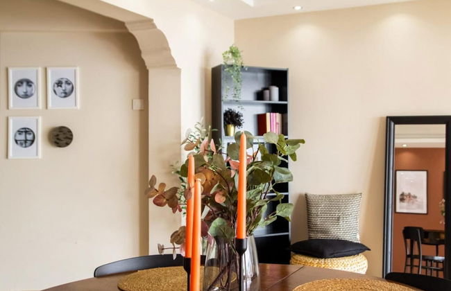 Missafir Exceptional Flat With Sea View in Izmir - Photo 17