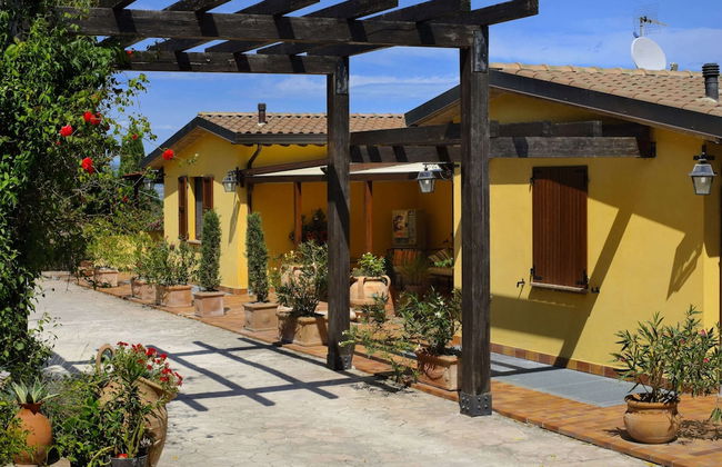 Country House With Swimming Pool and Garden With Mediterranean Plants - Foto 71