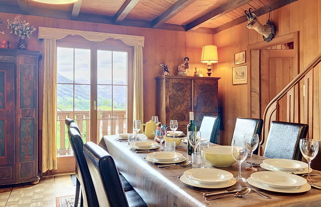 Chalet Clairval - Foto 12