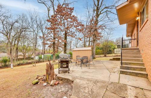 4 Mi to Little Rock River Market! Family Getaway - Foto 24