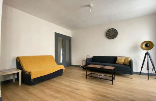 Joli T4 avec balcon, place de parking - Oradou - Foto 7