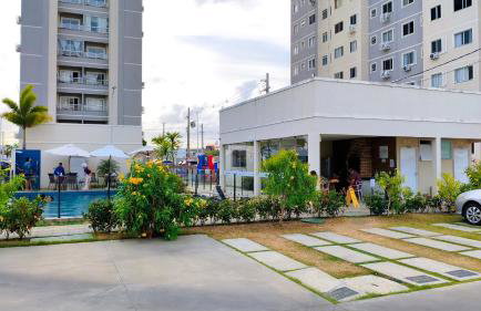 1503 Apto 2 Qtos completo João Pessoa Cabedelo - Foto 71