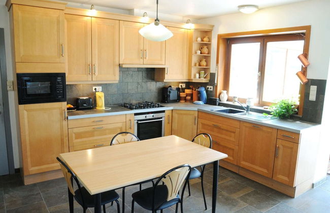 Stone House in Durbuy With Sauna & Garden Views - Foto 2