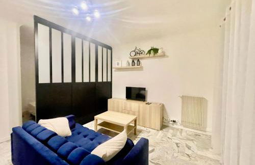 Big Studio, Biovès , Central Menton, Casino - Foto 10