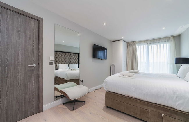 Stylish Three-bedroom Battersea Flat - Foto 3