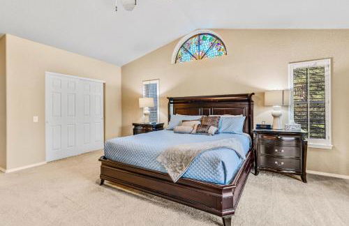 ACE - A Hole in One Right on the Golf Course Hot Tub Mt Views Pines - Foto 20