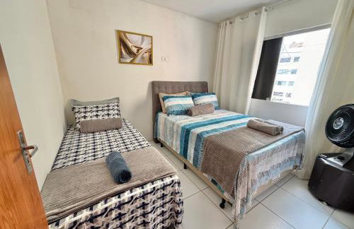 Apto Completo, Wi-Fi ,Vaga Privativa Portaria 24h - Foto 13