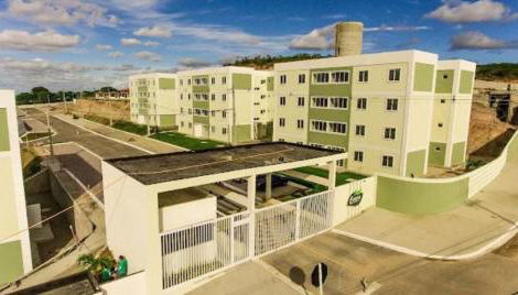 Apartamento Cond Bosque Heliopolis - Foto 2