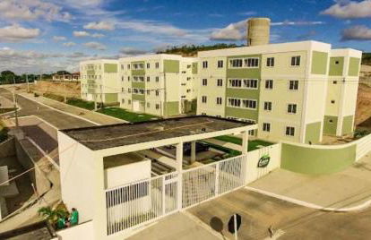 Apartamento Cond Bosque Heliopolis - Foto 2