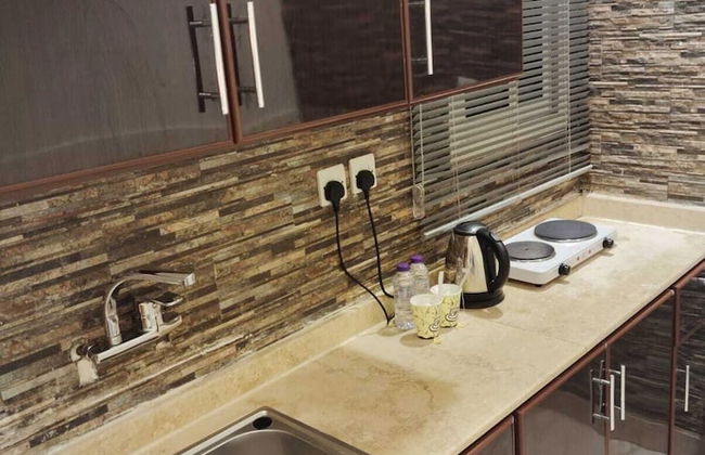 LULUAT ALTHURAYA SERVICED APARTMENT AQIQ - Foto 6