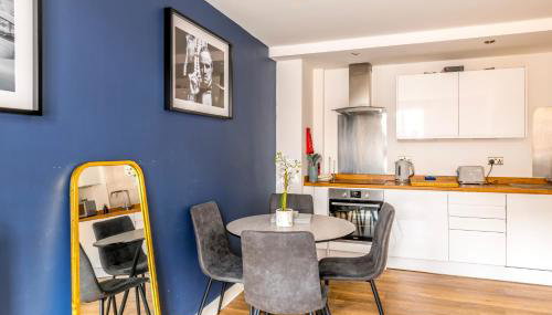 Spacious Abbey Yard Apartment by Prescott Apartments - Foto 5, stove