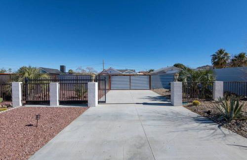 Joshua TreeYucca Valley Sunset Desert Retreat 6425 - Foto 40