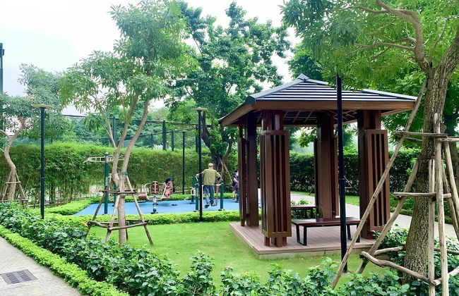 HKG-Vinhomes Green Bay Luxury-Private - Foto 38