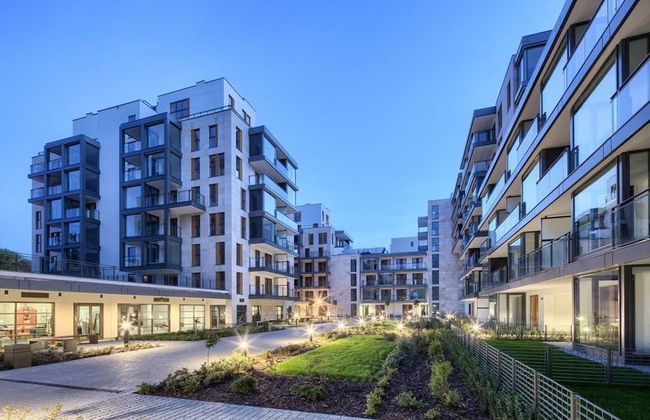 M&R Apartament Airport Obrzeżna 3 - Foto 18