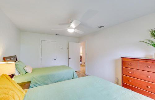 Private Dock Lakefront Enchanted Oaks Retreat - Foto 21