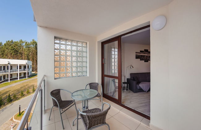 Apartamenty Sun&Snow Bursztynowe Osiedle - Photo 5