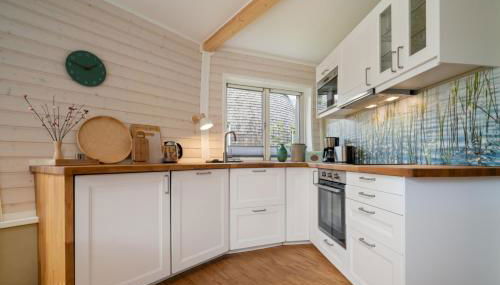 Südkugel - Kugelhaus in ökologischer Bauweise am Tollensesee - Foto 5