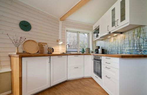 Südkugel - Kugelhaus in ökologischer Bauweise am Tollensesee - Foto 5