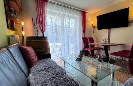 Appartement CANDLE LIGHT - Zwei Zimmer Ferienwohnung mit netter Sonnenterrasse - Foto 4