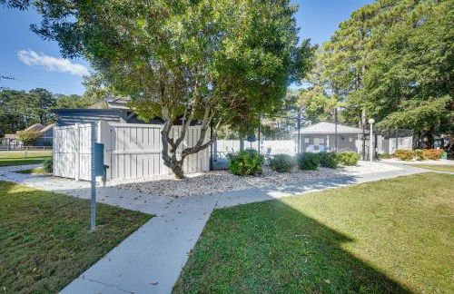 Walkable Calabash Condo with Pool Access! - Foto 25