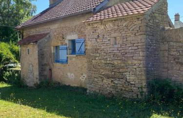 L'écrin, charmant cottage aux portes de la cité médiévale de Semur-en-Auxois - Foto 33