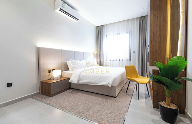 Amber Hospitality - Al Rawdah - Foto 73