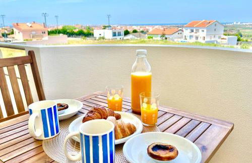 Appartement T2 avec vue panoramique sur la côte - Photo 20