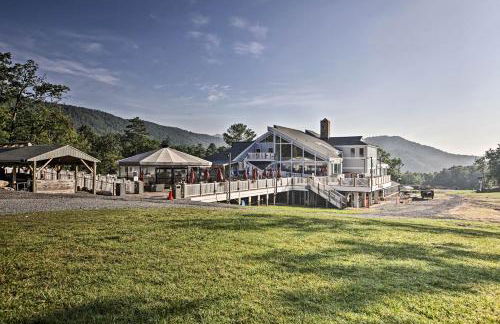 McGaheysville Vacation Rental Yard and Fire Pit! - Foto 42