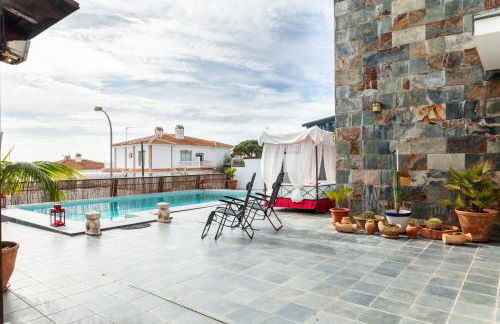 CHALET CON PISCINA PRIVADA EN MAZAGÓN - Foto 53