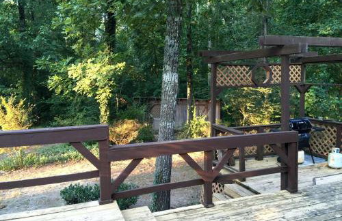 Peaceful and Secluded Lake Getaway in Guntersville, Alabama - Foto 9