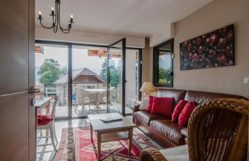 Le Comptoir de Sebastien - La Plage et Le Port - 2 duplex - 100m de la plage de Talloires - Foto 18