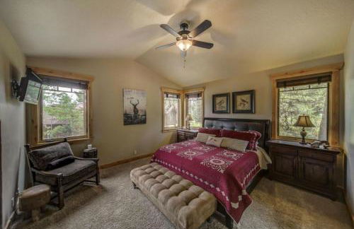 Bear Discovery Custom Tamarack Estate Home by Casago McCall - Donerightmanagement - Foto 21