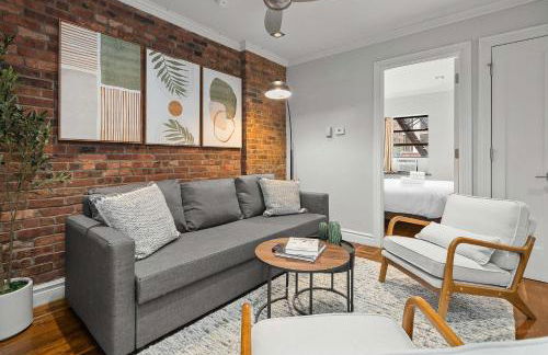 Sleek Midtown East Stay Near Everything - Foto 1