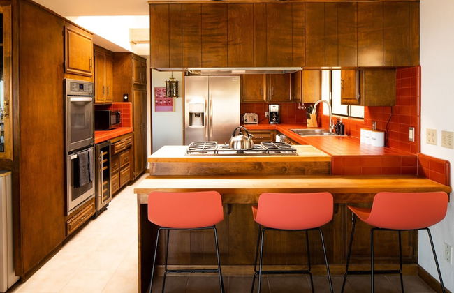 Cliffridge by Avantstay Lush Malibu Hills Estate w/ Breathtaking Ocean Views - Photo 8