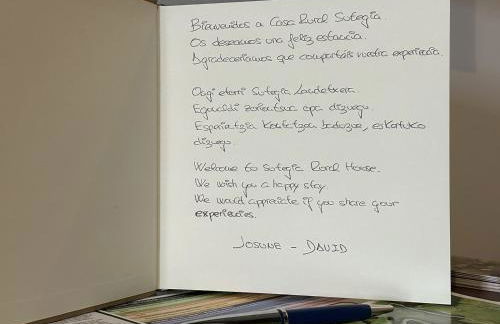 Casa Rural Sutegia - Foto 42